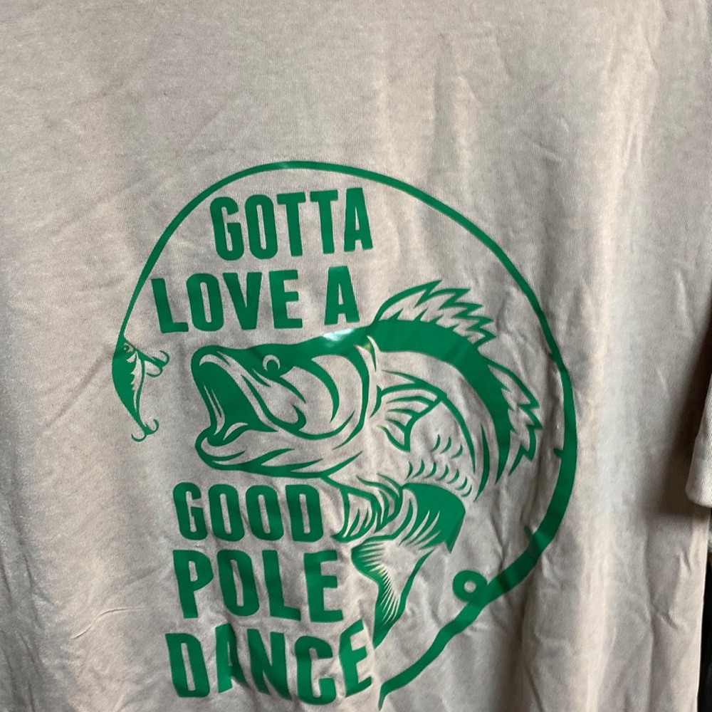Cricuit made tshirt men’s 3x to short for my son
